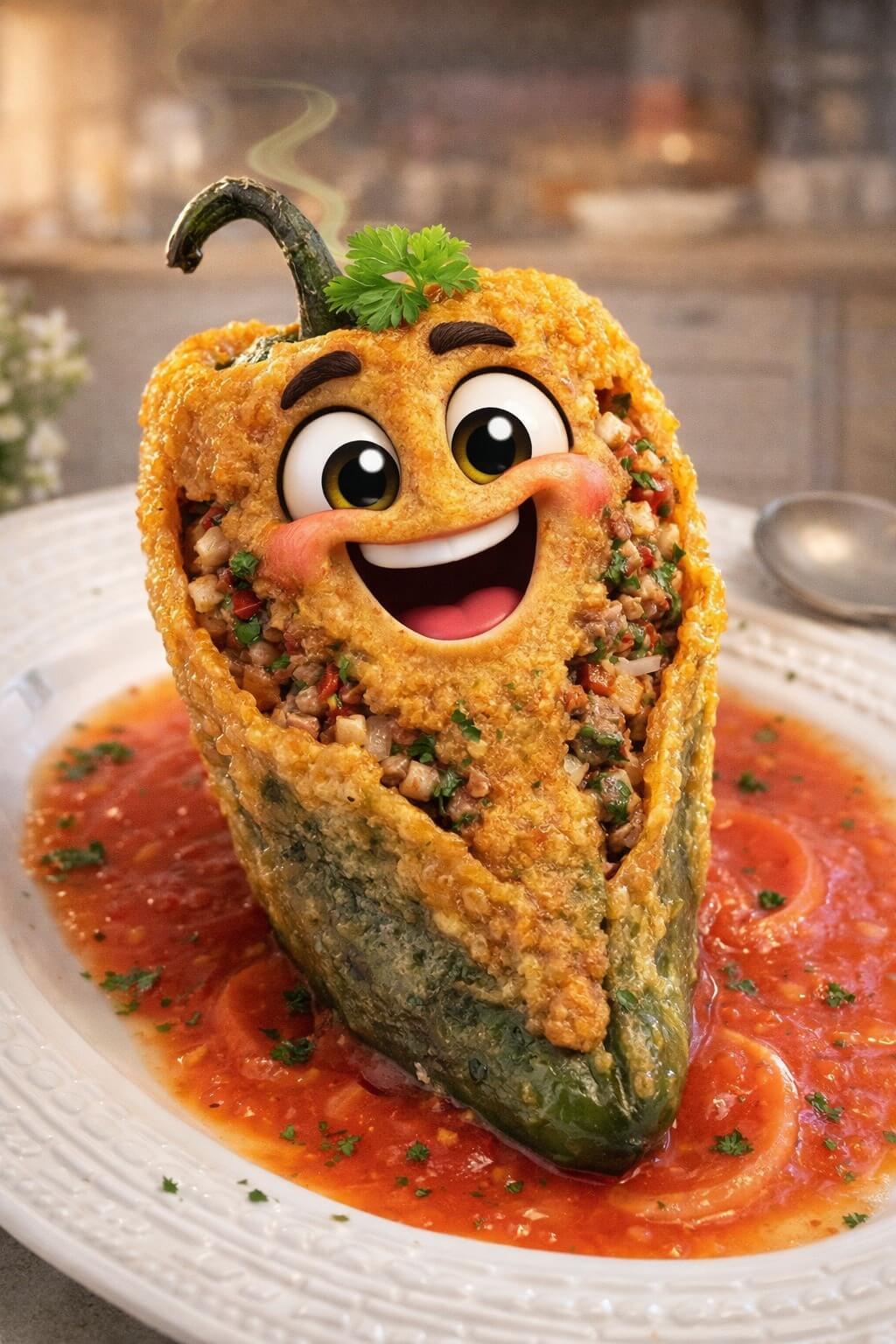 El Chile Relleno